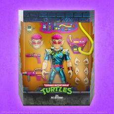 Teenage Mutant Ninja Turtles Ultimates Akční Figure Zak, The Neutrino 18 cm Super7