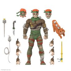 Teenage Mutant Ninja Turtles Ultimates Akční Figure Rat King 18 cm Super7