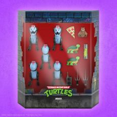 Teenage Mutant Ninja Turtles Ultimates Akční Figures Mousers 8 cm Super7
