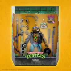 Teenage Mutant Ninja Turtles Ultimates Akční Figure Punker Donatello 18 cm Super7
