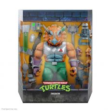 Teenage Mutant Ninja Turtles Ultimates Akční Figure Triceraton 20 cm Super7
