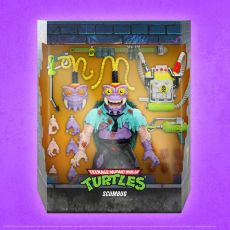 Teenage Mutant Ninja Turtles Ultimates Akční Figure Scumbug 18 cm Super7