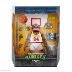 Teenage Mutant Ninja Turtles Ultimates Akční Figure Slam Dunkin' Don 18 cm Super7