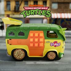 Teenage Mutant Ninja Turtles Ultimates Vehicle Party Wagon 51 x 35 cm Super7