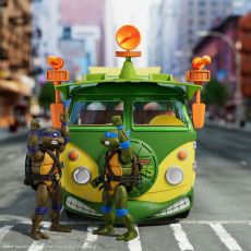 Teenage Mutant Ninja Turtles Ultimates Vehicle Party Wagon 51 x 35 cm Super7