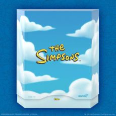 The Simpsonovi Ultimates Akční Figure Moe 18 cm Super7