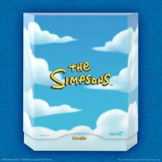 The Simpsonovi Ultimates Akční Figure Poochie 18 cm Super7