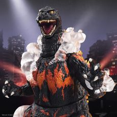Toho Ultimates Akční Figure Burning Godzilla 1995 20 cm Super7