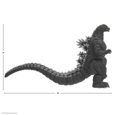 Toho Ultimates Akční Figure Godzilla 20 cm Super7