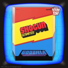 Toho Ultimates Akční Figure Shogun Godzilla 20 cm Super7