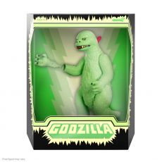 Toho Ultimates Akční Figure Shogun Godzilla (Glow) 20 cm Super7