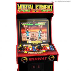 Arcade1Up Arcade Video Game Mortal Kombat / Midway Legacy 30th Anniversary Edition 154 cm Tastemakers