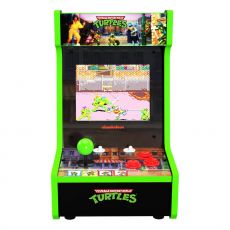 Arcade1Up Countercade Arcade Game Teenage Mutant Ninja Turtles 40 cm Tastemakers