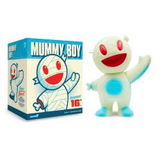 Mummy Boy Supersize vinylová Akční Figure Glow In The Dark 41 cm Super7