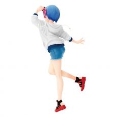 Re:Zero - Starting Life in Another World PVC Soška Rem Sporty Summer Ver. Renewal Edition 20 cm Taito Prize