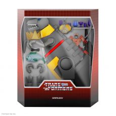 Transformers Ultimates Akční Figure Grimlock (Dino Mode) 23 cm Super7