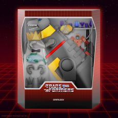 Transformers Ultimates Akční Figure Grimlock (Dino Mode) 23 cm Super7