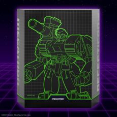Transformers Ultimates Akční Figure Megatron 18 cm Super7