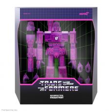Transformers Ultimates Akční Figure Megatron (G1 Reformatting) 18 cm Super7
