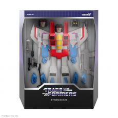 Transformers Ultimates Akční Figure Starscream G1 18 cm Super7