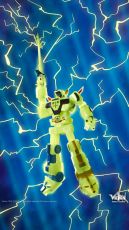 Voltron: Defender of the Universe Ultimates Akční Figure Voltron (Lightning Glow) 18 cm Super7