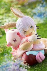 Made in Abyss: The Golden City of the Scorching PVC Soška Sun Nanachi & Mitty 12 cm Taito Prize