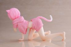 Re:Zero Precious PVC Soška Desktop Cute Figure Ram Cat Roomwear Ver. 13 cm Taito Prize