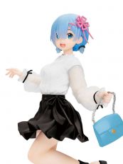 Re:Zero - Starting Life in Another World PVC Soška Rem Outing Coordination Ver. Renewal Edition 20 cm Taito Prize