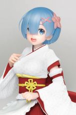 Re: Zero Starting Life in Another World Soška Rem Japanese Maid Ver. Renewal Edition 23 cm Taito Prize