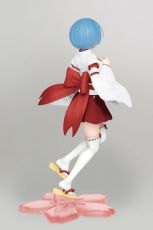 Re: Zero Starting Life in Another World Soška Rem Japanese Maid Ver. Renewal Edition 23 cm Taito Prize