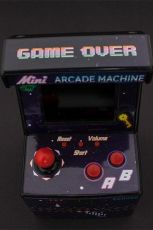 300in1 ORB Mini Arcade Machine 20 cm Thumbs Up