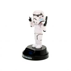 Original Stormtrooper Bobble-Head Peace 13 cm Thumbs Up