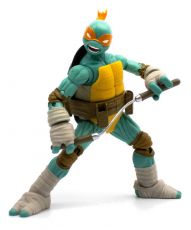Teenage Mutant Ninja Turtles BST AXN Akční Figure Michelangelo (IDW Comics) 13 cm The Loyal Subjects