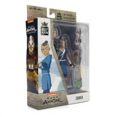 Avatar: The Last Airbender BST AXN Akční Figure Sokka 13 cm The Loyal Subjects