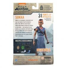 Avatar: The Last Airbender BST AXN Akční Figure Sokka 13 cm The Loyal Subjects