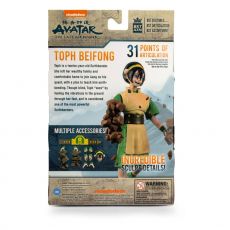 Avatar: The Last Airbender BST AXN Akční Figure Toph Beifong 13 cm The Loyal Subjects