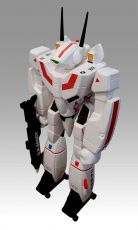 Robotech Shogun Warriors Kolekce Akční Figure Rick Hunter´s VF-1J Limited Edition 60 cm Toynami