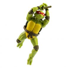 Teenage Mutant Ninja Turtles BST AXN x IDW Akční Figure & Comic Book Donatello Exclusive 13 cm The Loyal Subjects