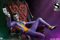 DC Comics Maketa 1/4 The Joker 66 cm Tweeterhead