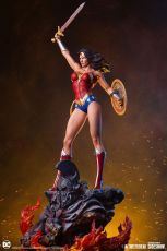 DC Comics Maketa 1/4 Wonder Woman 94 cm Tweeterhead