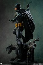 DC Comics Maketa 1/6 Batman (Black and Gray Edition) 50 cm Tweeterhead