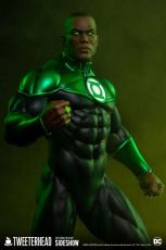 DC Comics Maketa 1/6 John Stewart - Green Lantern 52 cm Tweeterhead