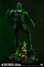 DC Comics Maketa 1/6 John Stewart - Green Lantern 52 cm Tweeterhead