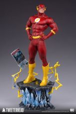 DC Comics Maketa 1/6 The Flash Collector Edition (Modern Colorway) 46 cm Tweeterhead