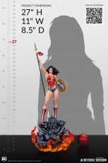 DC Comics Maketa 1/6 Wonder Woman 69 cm Tweeterhead
