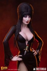 Elvira: Mistress of the Dark Maketa 1/4 Elvira 48 cm Tweeterhead