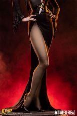 Elvira: Mistress of the Dark Maketa 1/4 Elvira 48 cm Tweeterhead