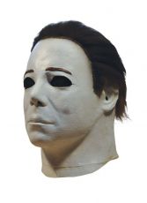 Halloween 4: The Return of Michael Myers Latex Mask Michael Myers Trick Or Treat Studios