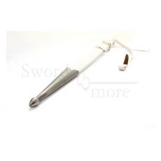 LOTR Replika 1/1 Elven Sword Scabbard Glamdring White 99 cm United Cutlery