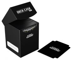 Ultimate Guard Deck Case 100+ Standard Velikost Black